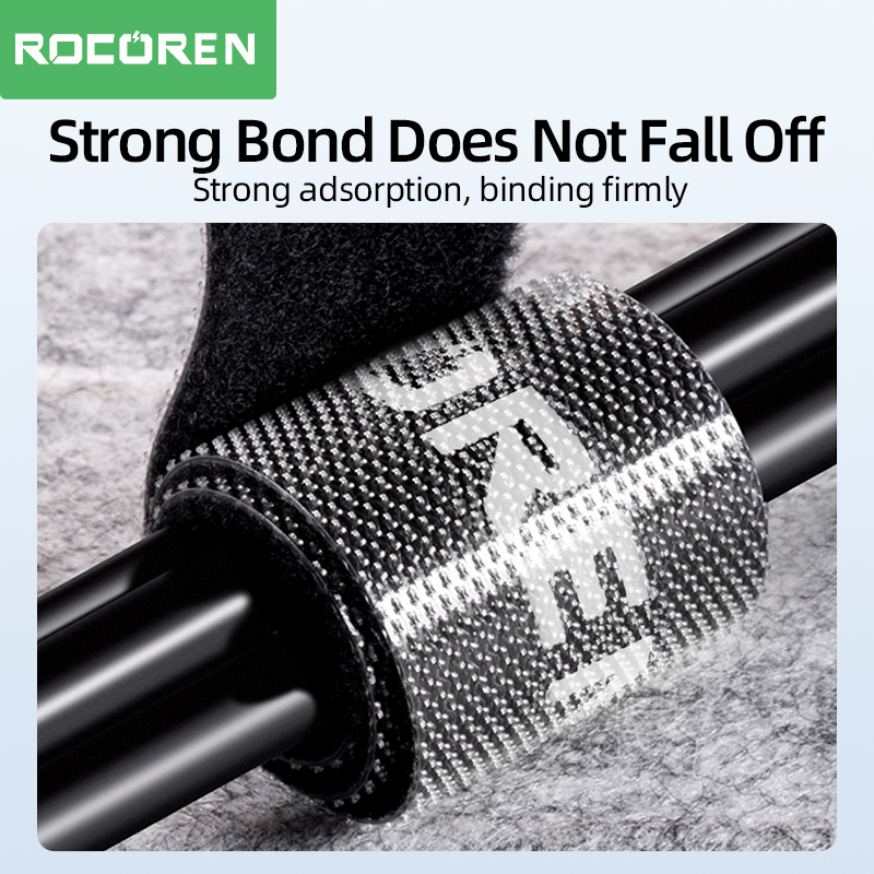Organizador de Cabos Rocoren,  - Gear Tie Reusable avaliação e preço