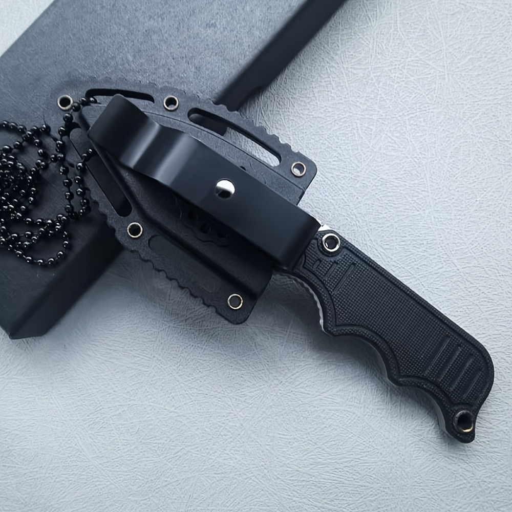 Faca de Lâmina Fixa EDC para U - Everyday Carry (Edc) Knife avaliação e preço