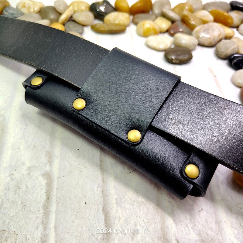Horizontal Folding Faca Coldre - Edc Everyday Carry Knives avaliação e preço