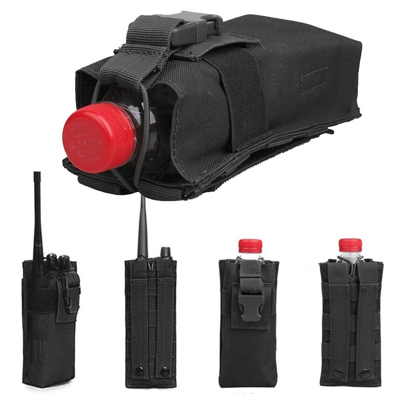 Bolsa Tática Multifuncional Mo - Edc Carry Pouch avaliação e preço