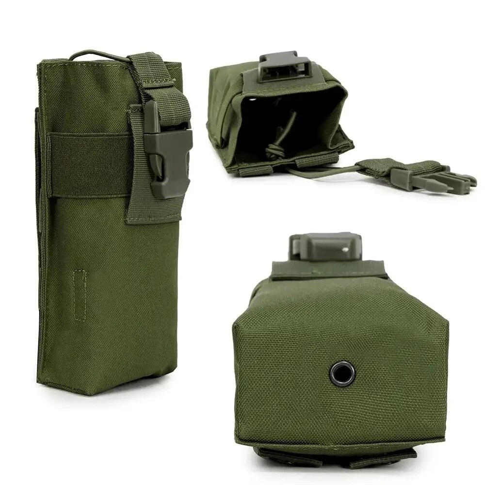 Bolsa Tática Multifuncional Mo - Edc Carry Pouch avaliação e preço