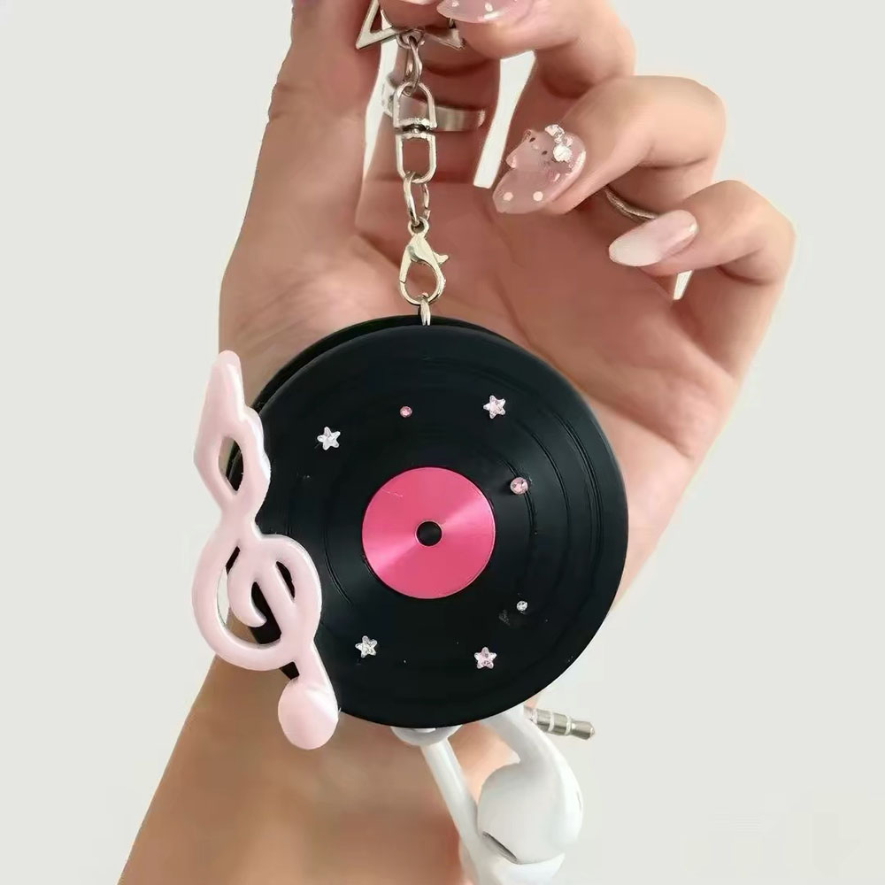 Organizador de Cabos em Vinil  - Cable Winder Keychain avaliação e preço