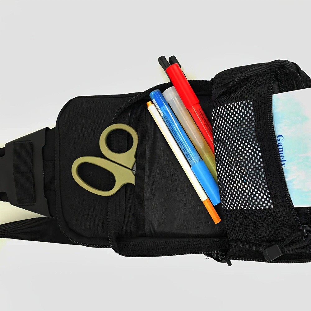 Bolsa tática para pistola, bol - Edc Carry Gun avaliação e preço