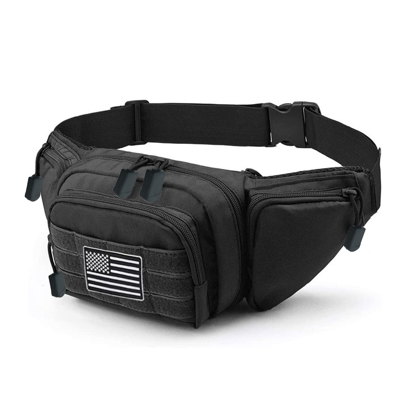 Bolsa tática para cintura, bol - Edc Carry Gun avaliação e preço