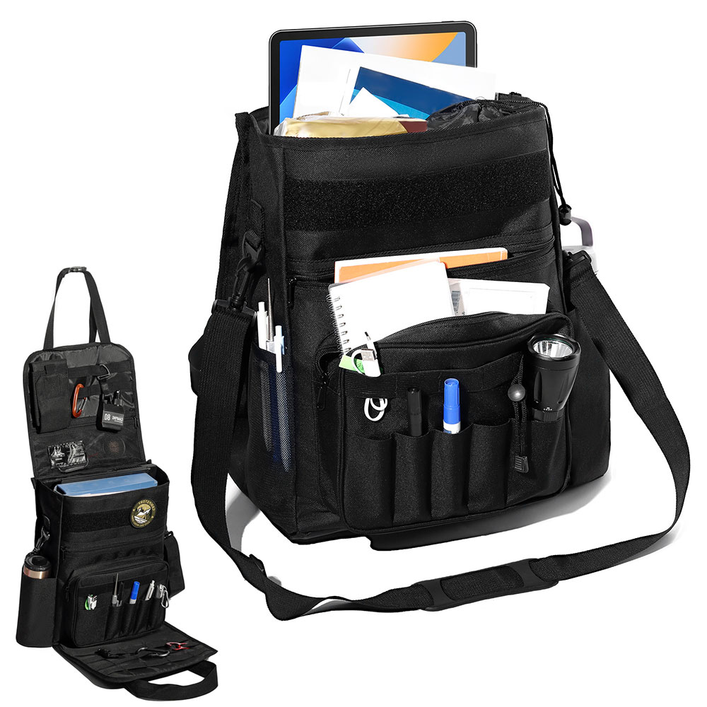 Bolsa tática dobrável de abert - Edc Carry Pocket Pouch avaliação e preço