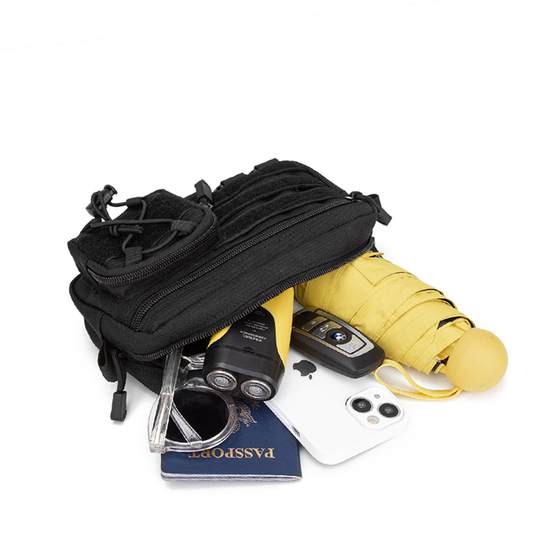 Bolsa Organizadora Molle 1000D - Edc Carry Pouch avaliação e preço