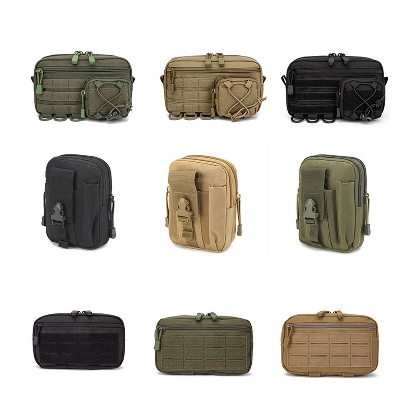 Novo estilo molle tático cintu - Appendix Carry Edc avaliação e preço